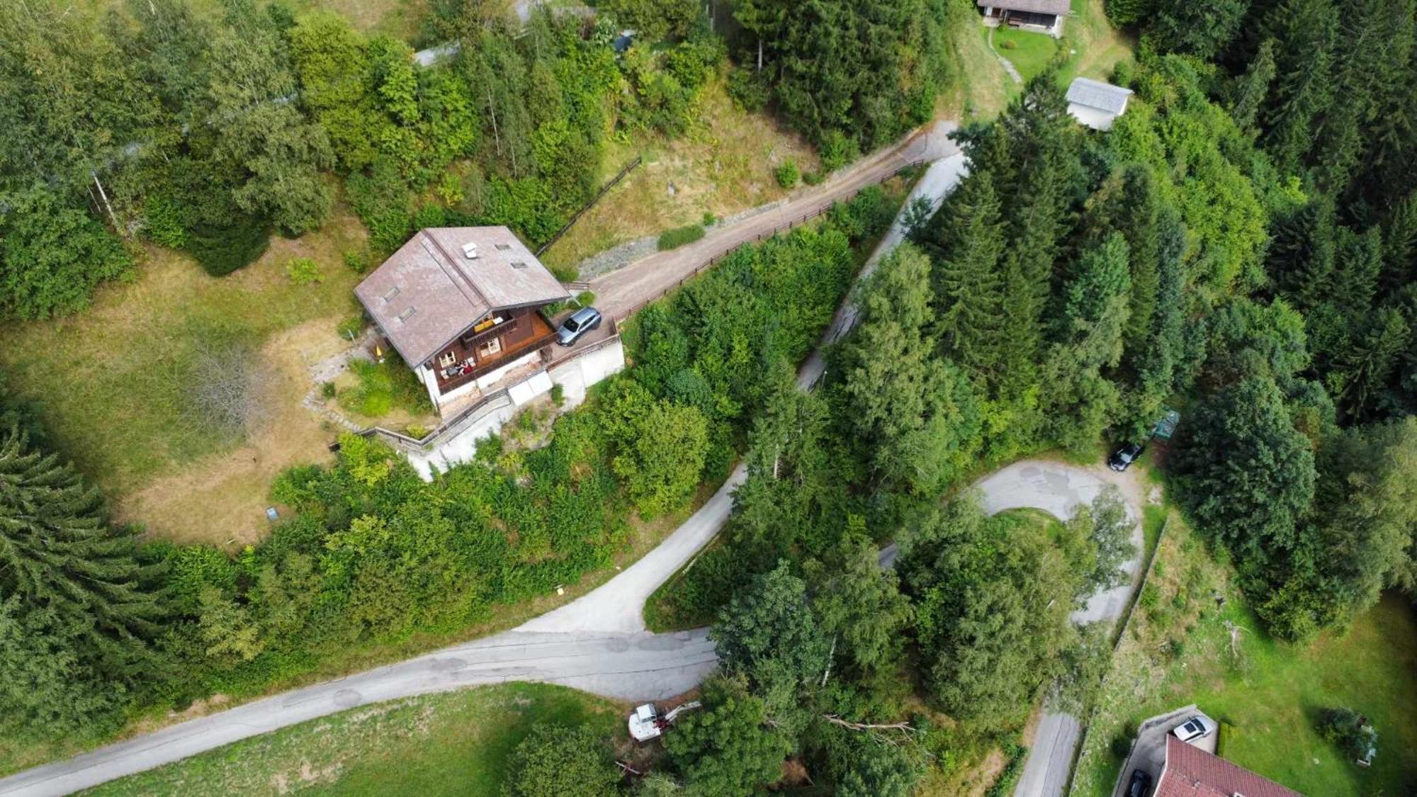 הוילה באד קליניקירשהיים Haus Ilse On Bernsteinweg מראה חיצוני תמונה