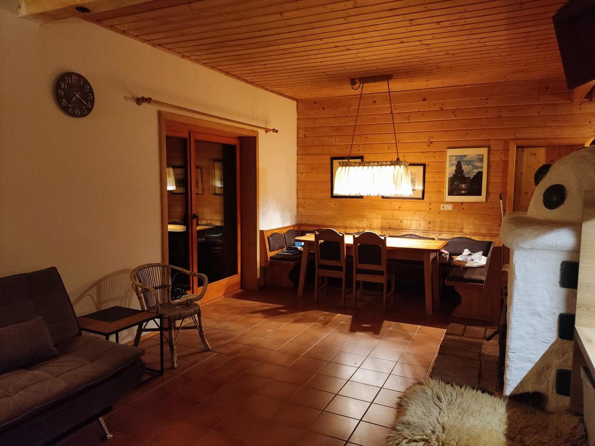 הוילה באד קליניקירשהיים Haus Ilse On Bernsteinweg מראה חיצוני תמונה
