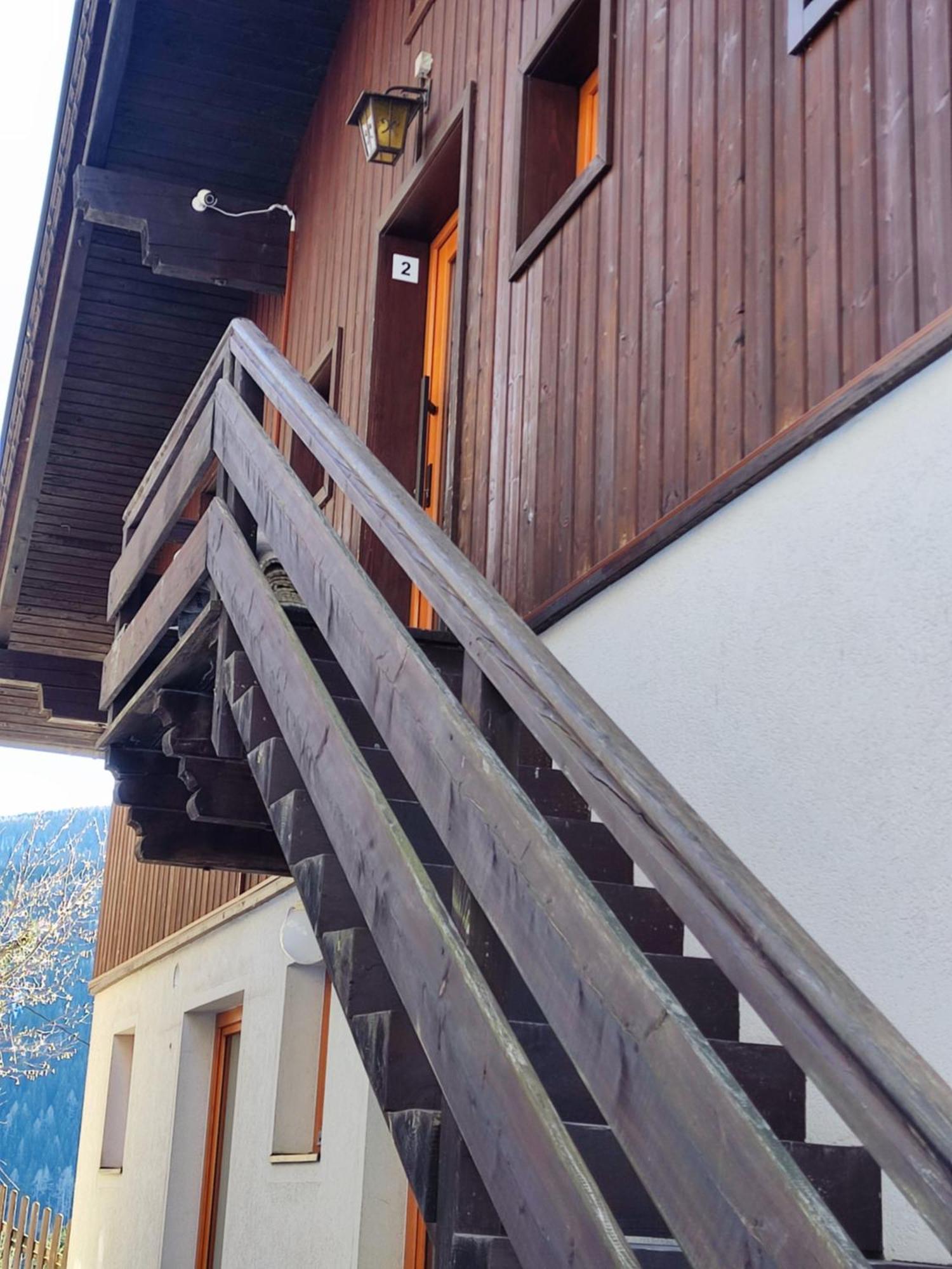 הוילה באד קליניקירשהיים Haus Ilse On Bernsteinweg מראה חיצוני תמונה