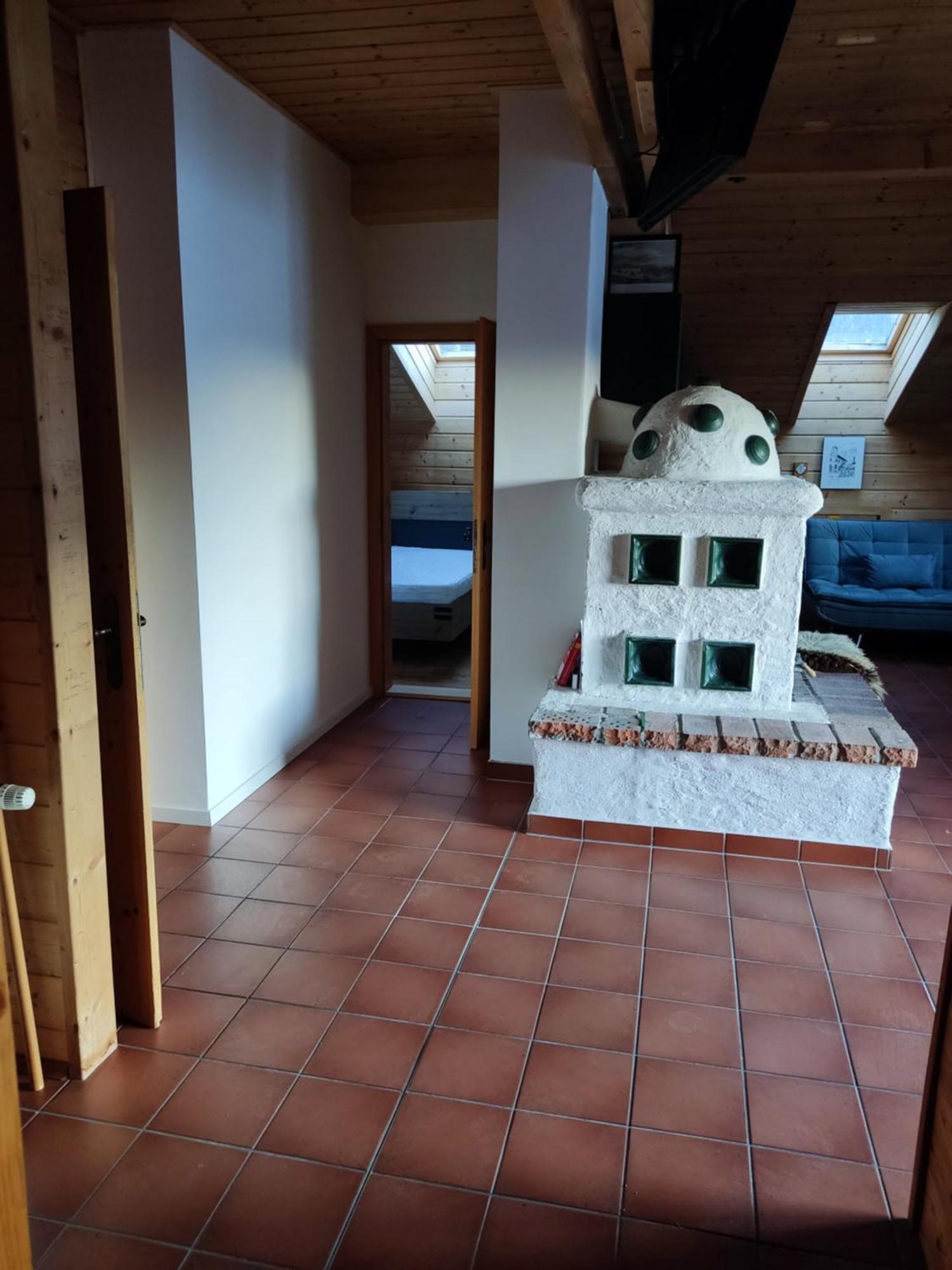 הוילה באד קליניקירשהיים Haus Ilse On Bernsteinweg מראה חיצוני תמונה